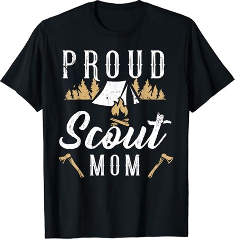 scout mom t shirt|scout mom tee shirts.